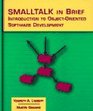 Smalltalk in Brief Introduction to ObjectOriented Software Development