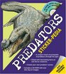 Predators Sticker-Pedia (Stickerpedia Books)