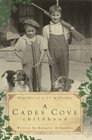 A Cades Cove Childhood