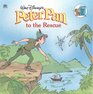 Walt Disney's Peter Pan to the Rescue (Golden Look-Look Books)