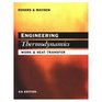 Engineering Thermodynamics Work and Heat Transfer