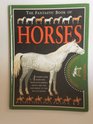 Fantastic Book Horses