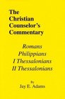 Romans I  II Thessalonians and Philippians