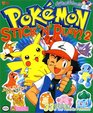 Pokemon Stick 'n Play Book 2