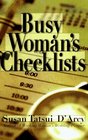 Busy Woman's Checklists