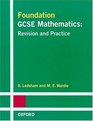 Foundation GCSE Mathematics