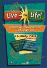 Live the Life Student Evangelism Training Kit