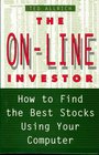 The OnLine Investor How to Find the Best Stocks Using Your Computer