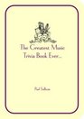 Sullivan's Music Trivia The Greatest Music Trivia Book Ever