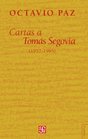 Cartas a Tomas Segovia