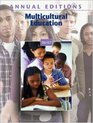 Annual Editions Multicultural Education 06/07