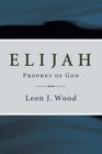 Elijah Prophet of God