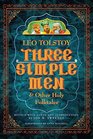 Three Simple Men And Other Holy Folktales