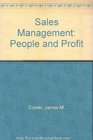 Sales Management People and Profit