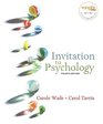 Invitation to Psychology Value Pack