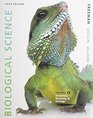 Biological Science Volume 2  MasteringBiology with Pearson eText  ValuePack Access Card  for Biological Science Package