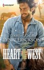 Courting Callie Heart of the West Bk 2