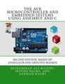 The AVR Microcontroller and Embedded Systems Using Assembly and C Using Arduino Uno and Atmel Studio