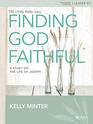 Finding God Faithful  Leader Kit