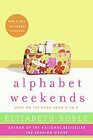 Alphabet WeekendsLove on the riad from A to Z