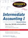 Schaums Outline of Intermediate Accounting I Second Edition