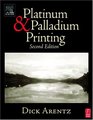 Platinum and Palladium Printing