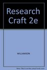 Research Craft An Introduction to Social Research Methods