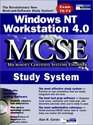 Windows NT Workstation 40 MCSE Study System