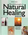 Bottom Line's Breakthroughs in Natural Healing 2011