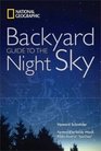 Backyard Guide to the Night Sky