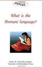 What Is the Romani Language Volume 21
