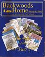 Backwoods Home Magazine Best of the First Two Years