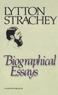 Biographical Essays