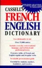 Cassell's Concise FrenchEnglish EnglishFrench Dictionary