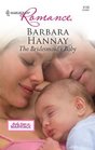 The Bridesmaid's Baby (Baby Steps to Marriage, Bk 2) (Harlequin Romance, No 4126)
