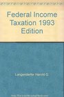 Federal Income Taxation 1993 Edition