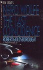 The Last Coincidence (Rex Stout\'s Nero Wolfe, Bk 4)