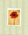 Deborah Schenck Flower Photo Frame