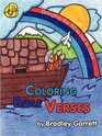 Coloring Bible Verses Bringing the Bible out in color