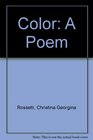 Color A Poem