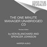 The One Minute Manager CD Revised Edition