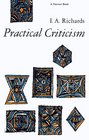 Practical Criticism A Study of Literary Judgement