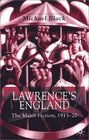 Lawrence's England The Major Fiction 191320