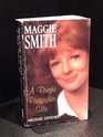 Maggie Smith A Bright Particular Star