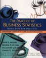 The Practice of Business Statistics Companion Chapter 13 Time Series Forecasting