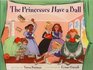 The Princesses Have a Ball
