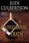 A Photographic Death A Delhi Laine Mystery