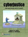 Cyberjustice  Online Dispute Resolution  for ECommerce