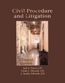 Civil Procedure  Litigation A Practical Approach