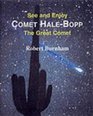 Comet HaleBopp  Find and Enjoy the Great Comet